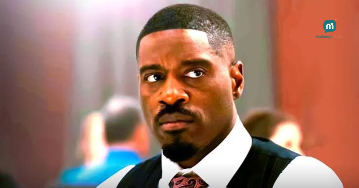 Terrell Carter Biography